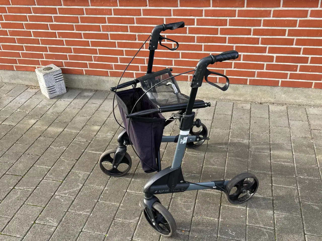 Billede 1 - Turbo Troja rollator