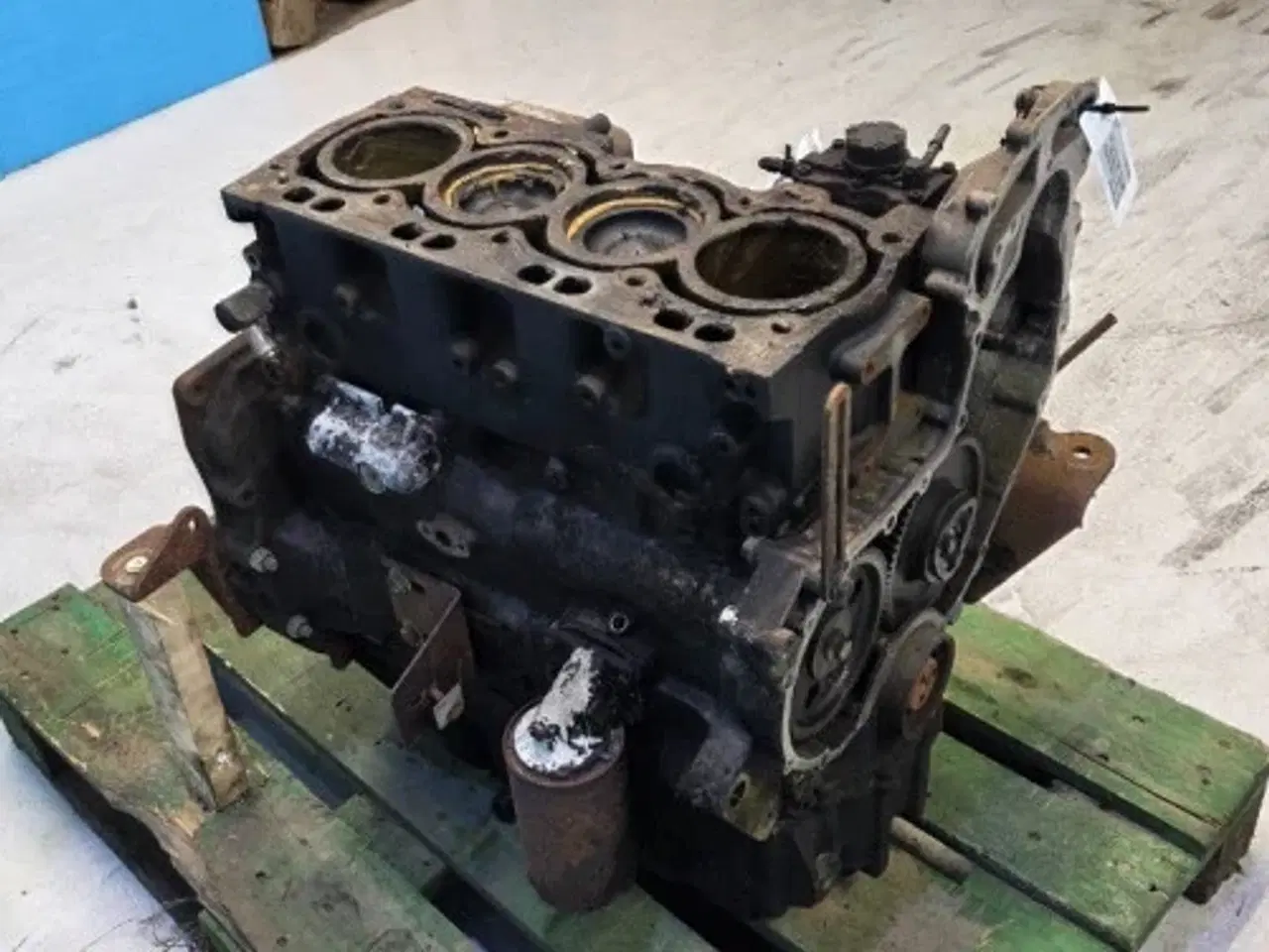 Billede 9 - Perkins 1104D-E44TA Motor