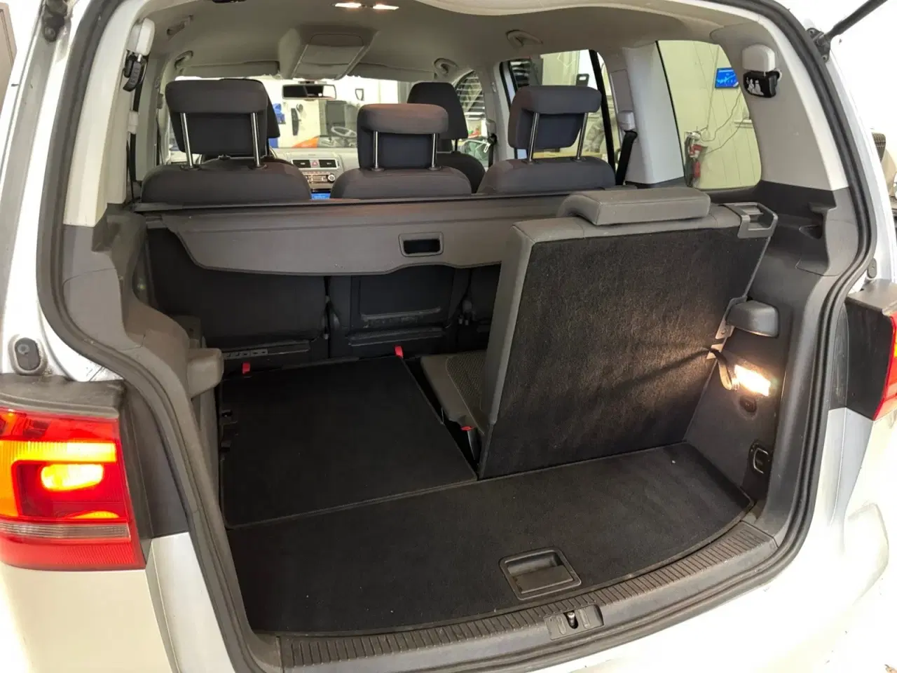 Billede 13 - VW Touran 1,6 TDi 105 Comfortline BMT 7prs