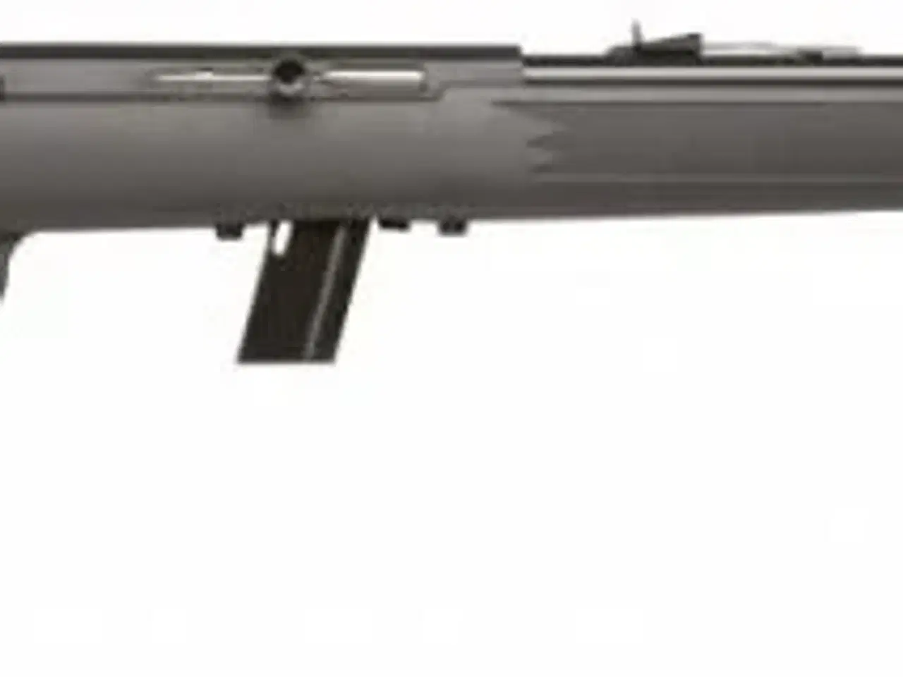 Billede 1 - Savage 64 F halvautomatisk 22 lr med gevind 1/2" UNF 20