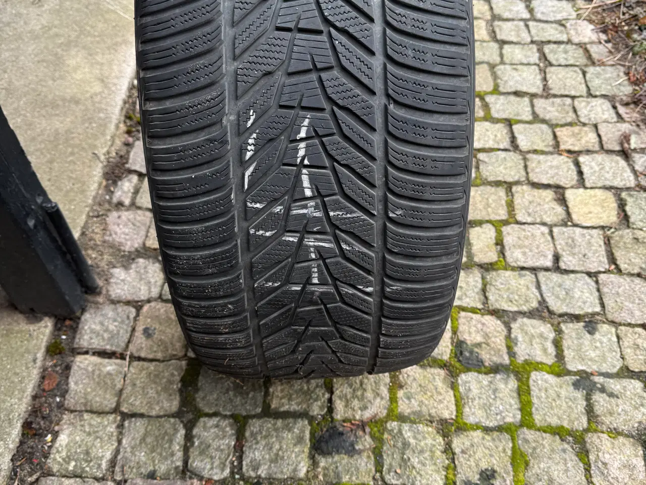 Billede 2 - Vinterdæk hankook 21”