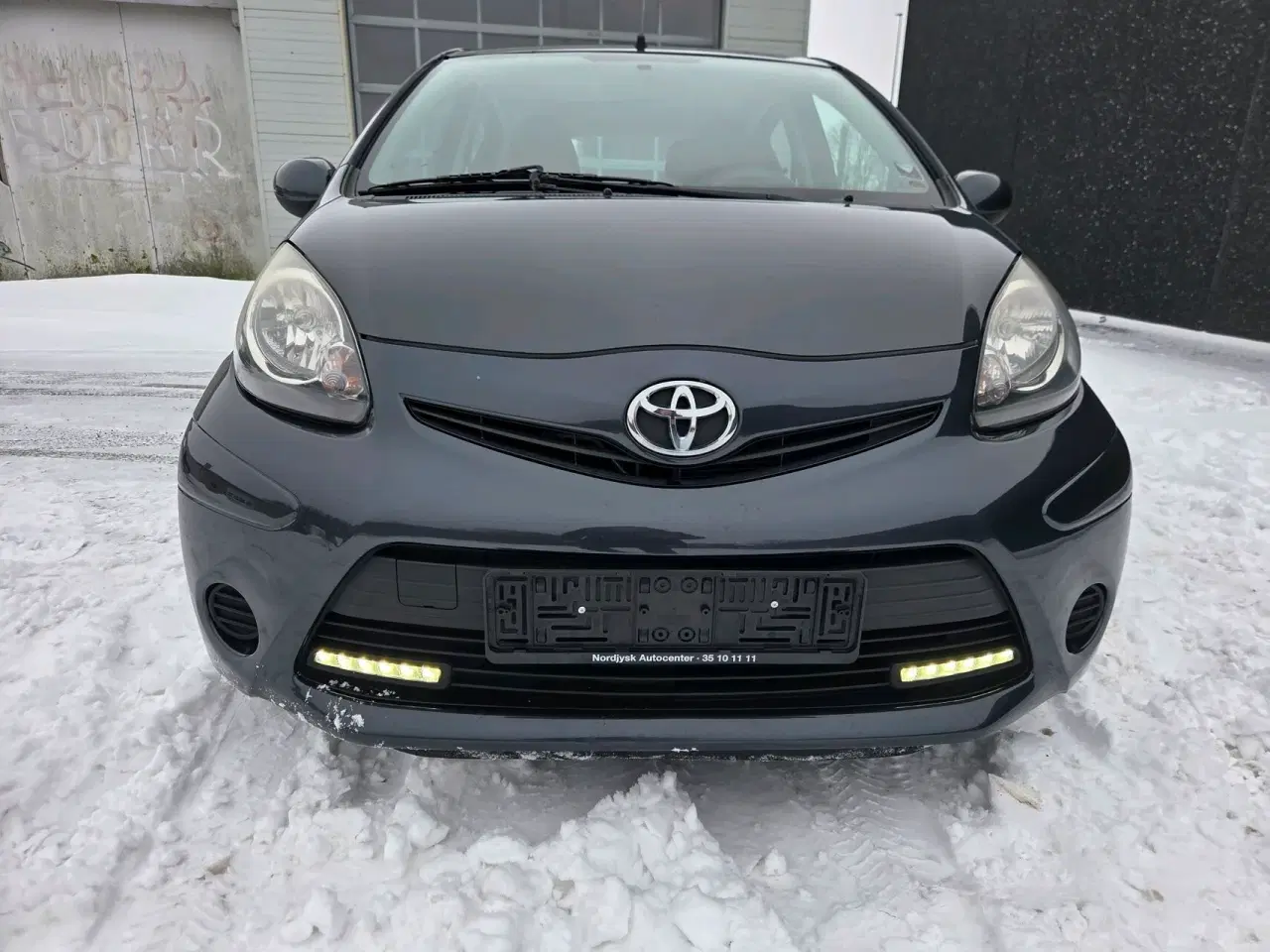 Billede 3 - Toyota Aygo 1,0 VVT-I T2 Air 68HK 5d