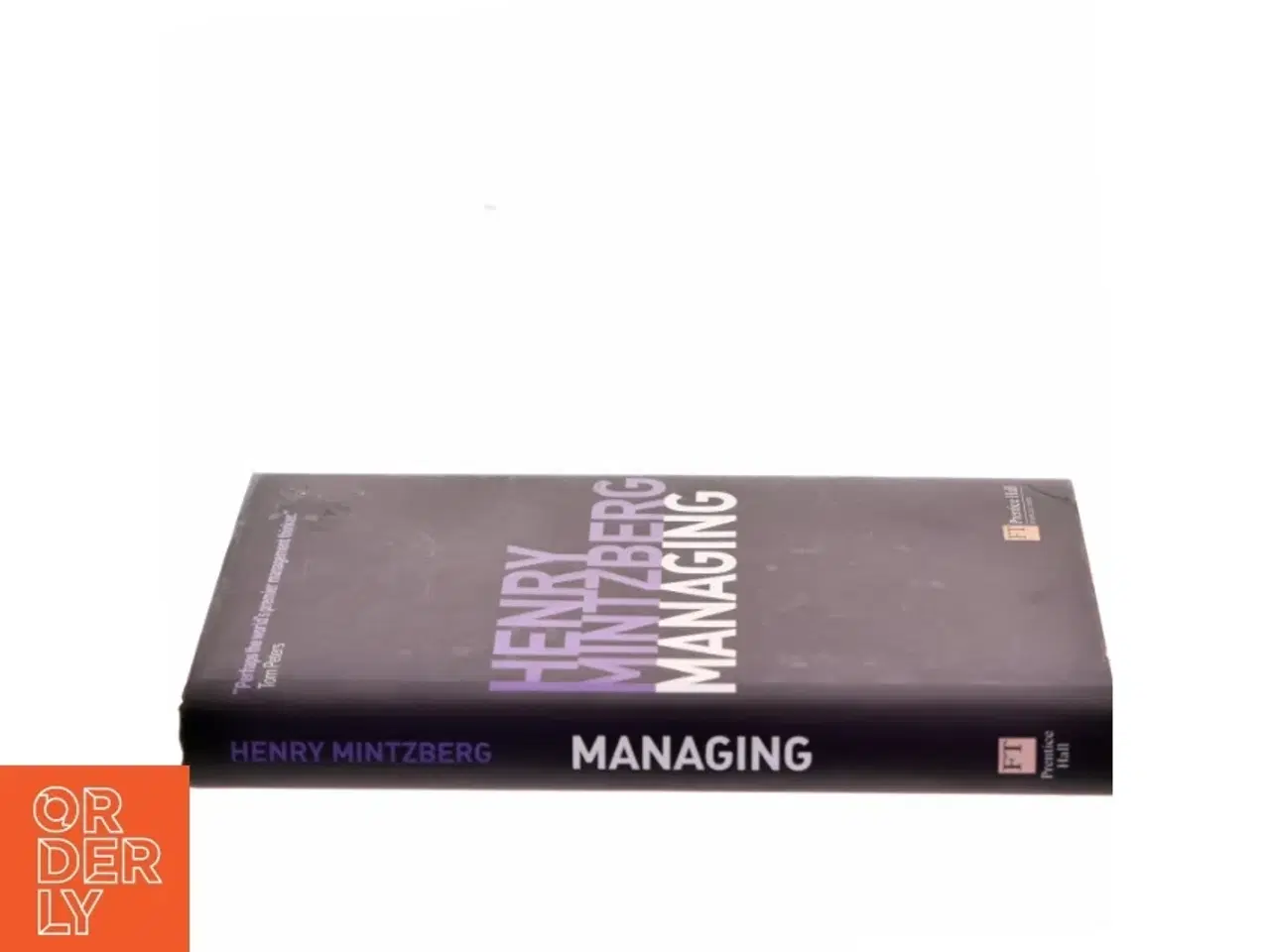 Billede 2 - Managing af Henry Mintzberg (Bog)