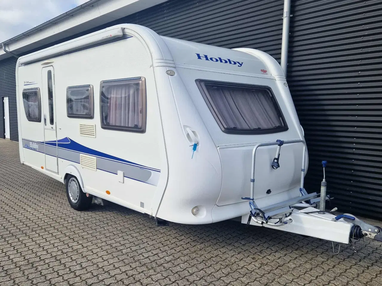 Billede 3 - 2010 - Hobby De Luxe 455 UF