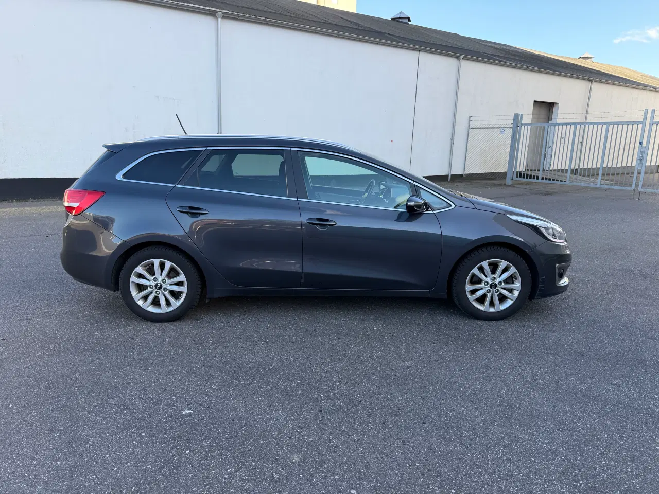 Billede 2 - Kia Ceed SW 1,0 T-GDI Premium 2016