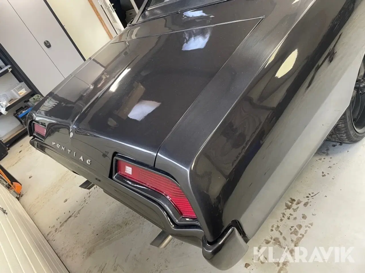 Billede 6 - Veteranbil Pontiac Catalina Cabriolet