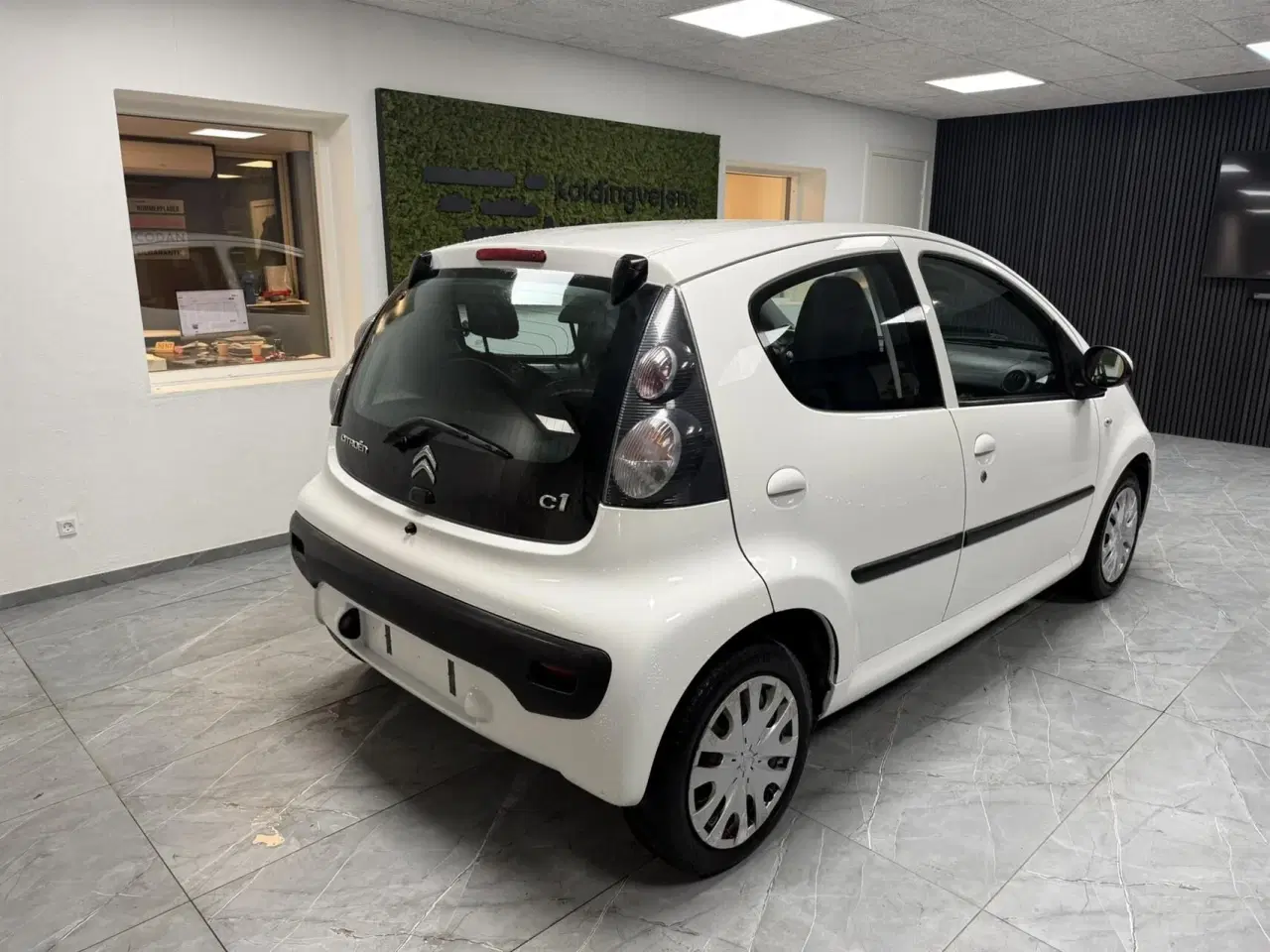 Billede 4 - Citroën C1 1,0 Clim 68HK 5d