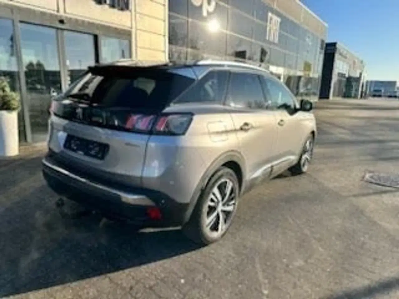 Billede 8 - Peugeot 3008 1,6 Hybrid Allure Pack EAT8