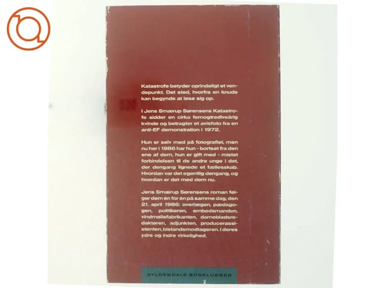 Billede 3 - Katastrofe af Jens Smærup Sørensen