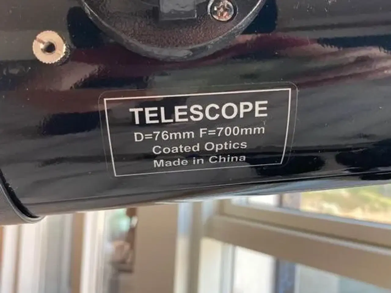 Billede 2 - Arsenal teleskop