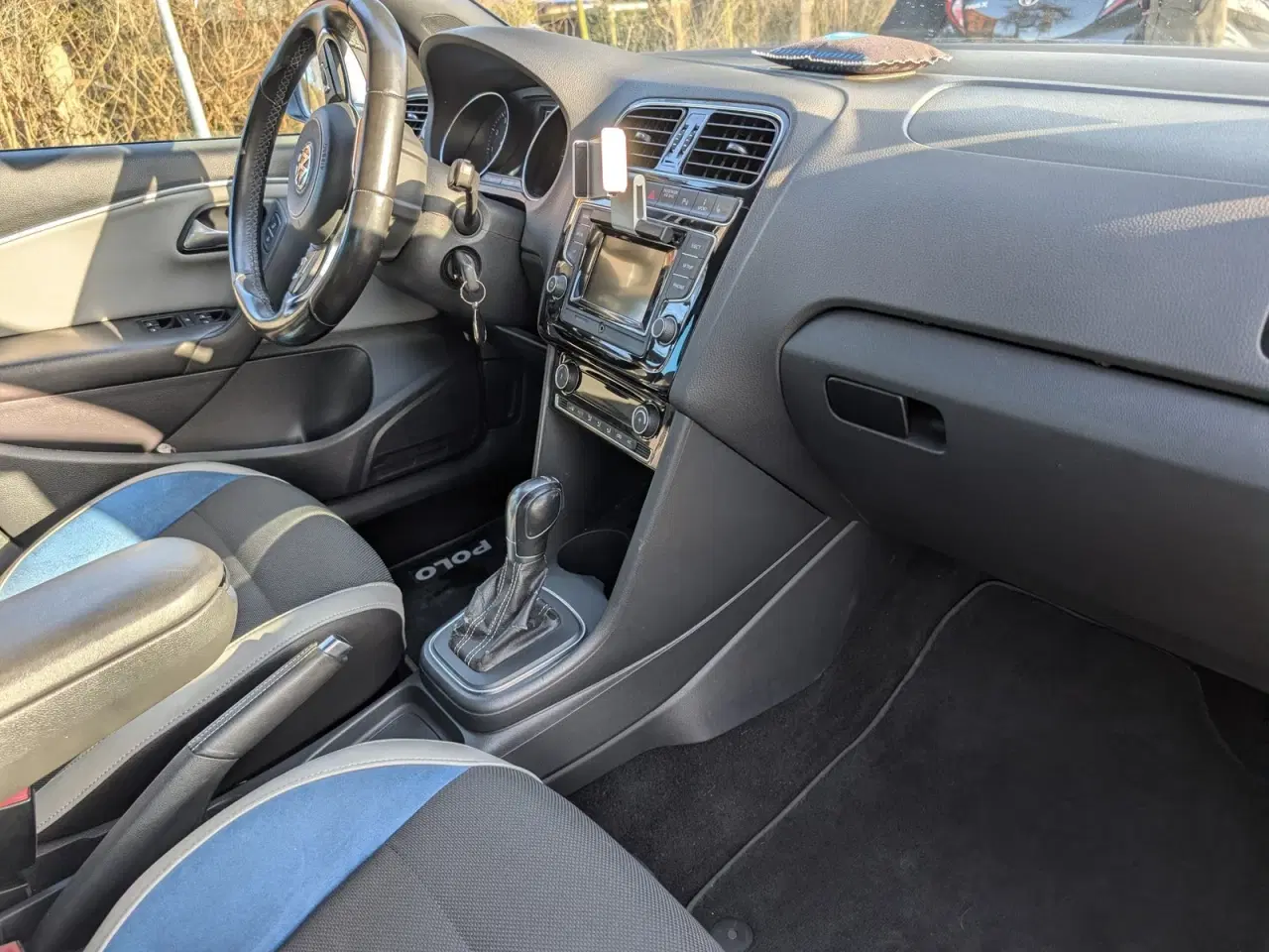 Billede 9 - VW Polo 1,4 TSi 150 BlueGT DSG