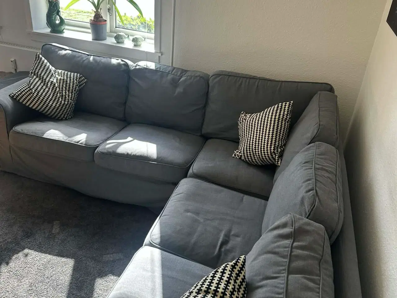 Billede 1 - IKEA EKTORP sofa 