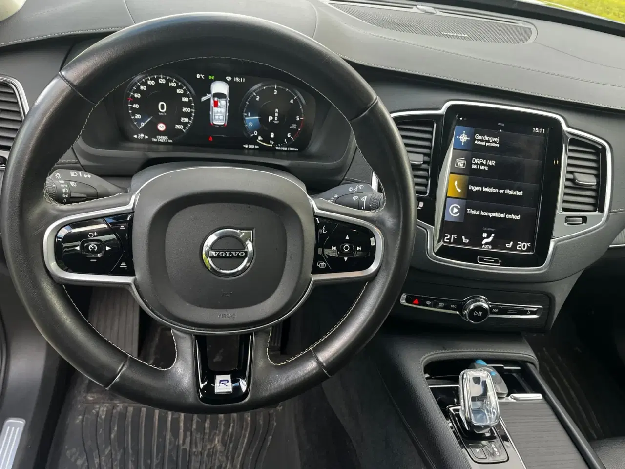 Billede 6 - Volvo XC90 2,0 B5 235 Inscription aut. AWD 7prs