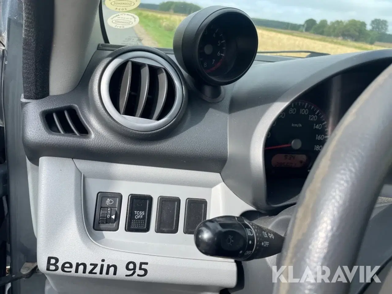 Billede 12 - Personbil Suzuki Alto 1.0