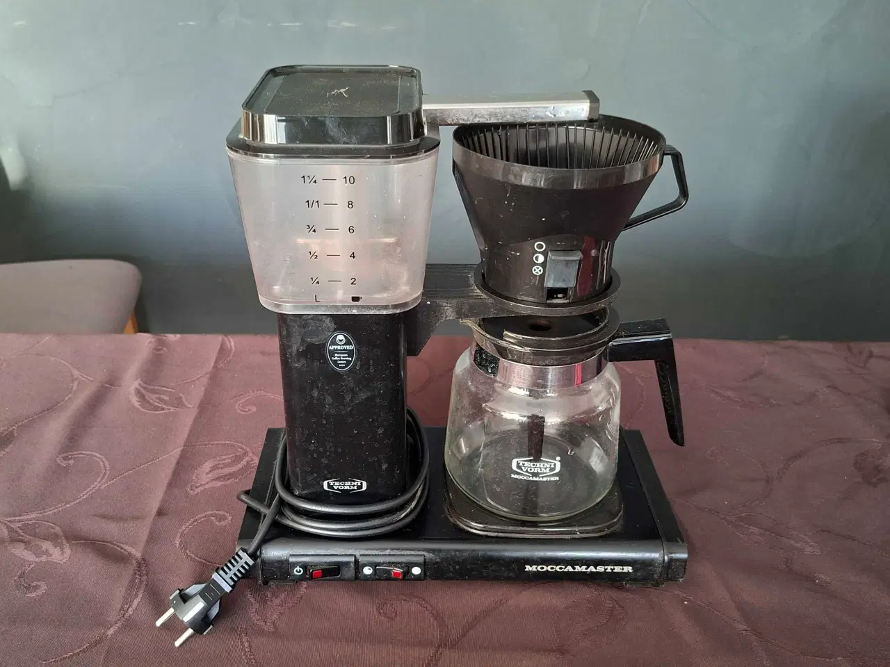 Billede 2 - Moccamaster kaffemaskine