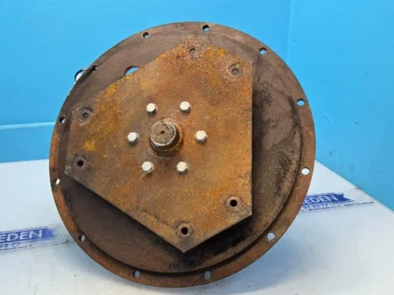 Billede 6 - Perkins 4.154   Remskive   28701470