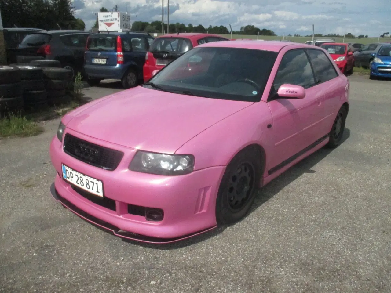 Billede 2 - Audi A3 1,8 T Ambiente