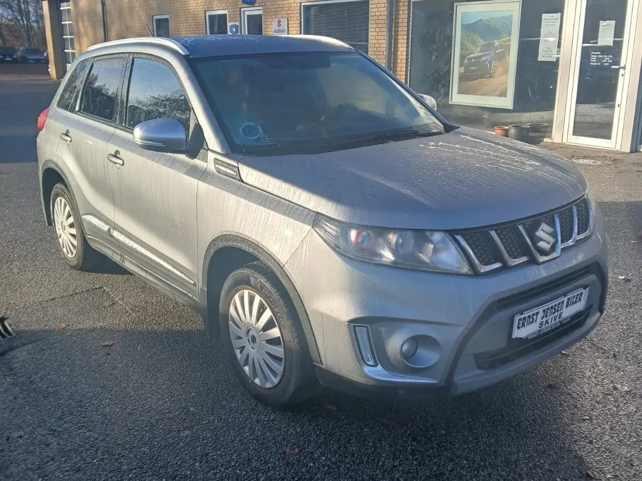Billede 2 - Suzuki Vitara 1,4 Boosterjet S
