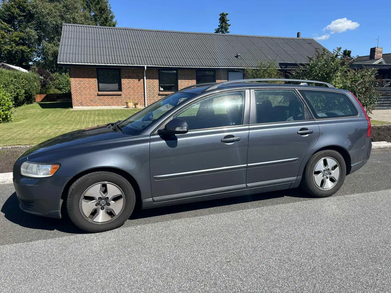 Billede 1 - Volvo V50, 1,6 Drive