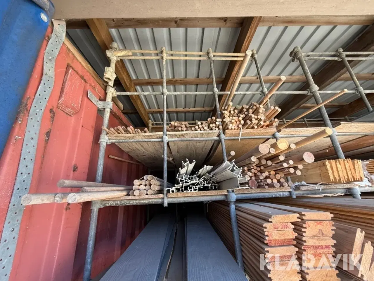 Billede 3 - Blandet Byggematerialer