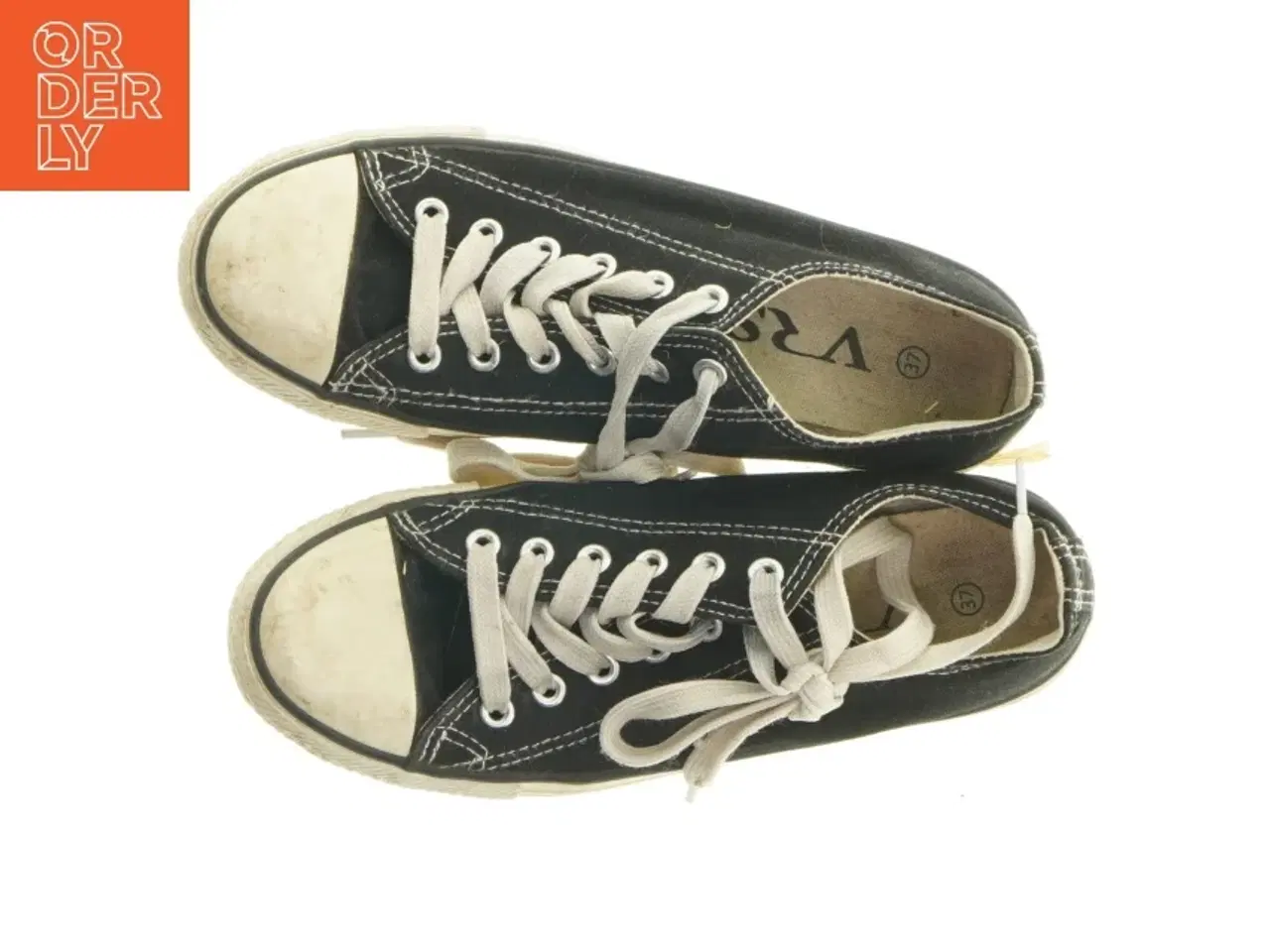 Billede 5 - Canvas sneakers str. 37 fra VRS (str. 37 )