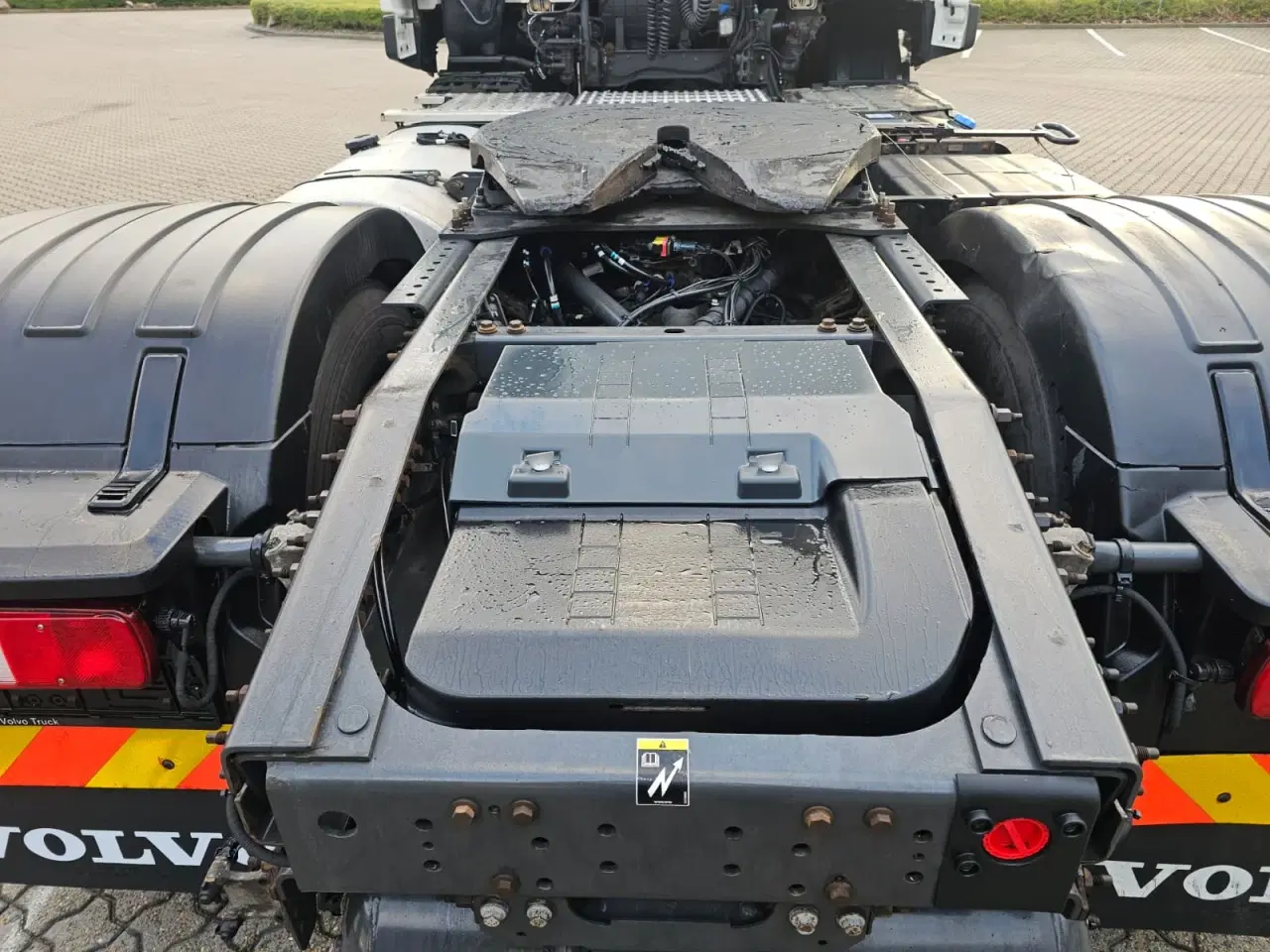 Billede 17 - Volvo FM450, Trækker