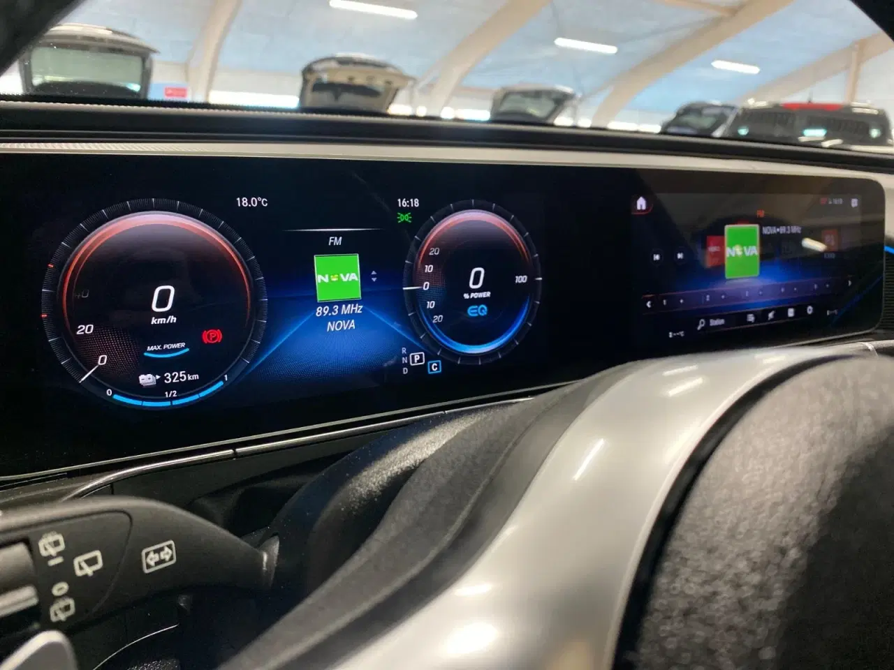 Billede 12 - Mercedes EQC400  AMG Line 4Matic