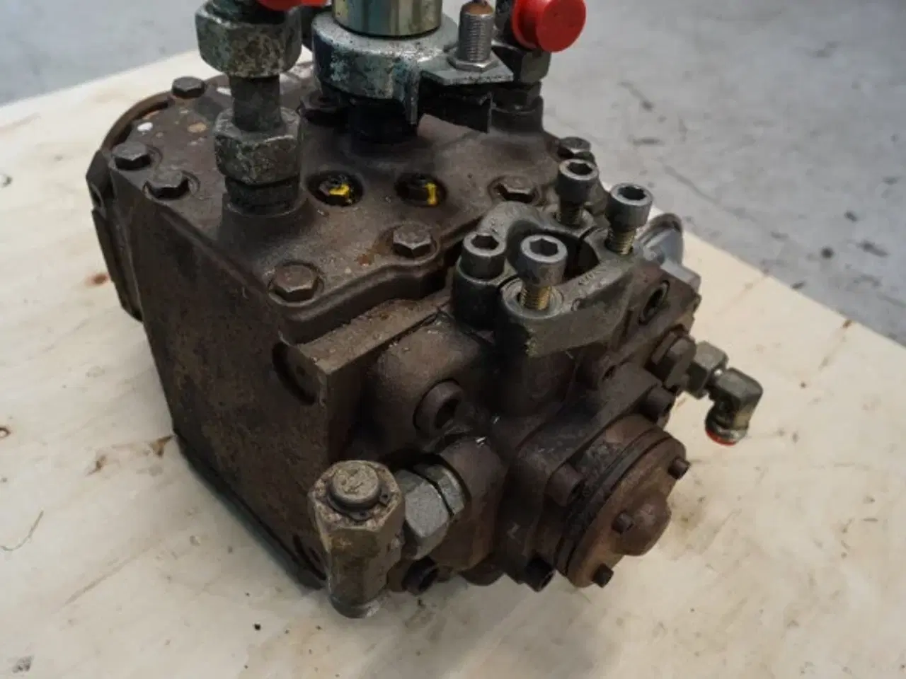 Billede 17 - Massey Ferguson 40 Hydrostat Pumpe BPV100S