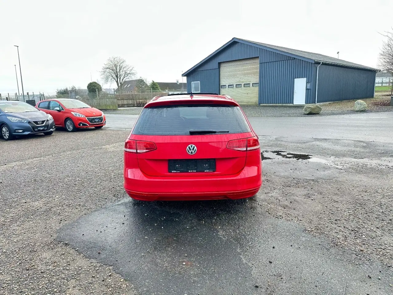 Billede 5 - VW Passat 1,6 TDi 120 Highline Variant DSG