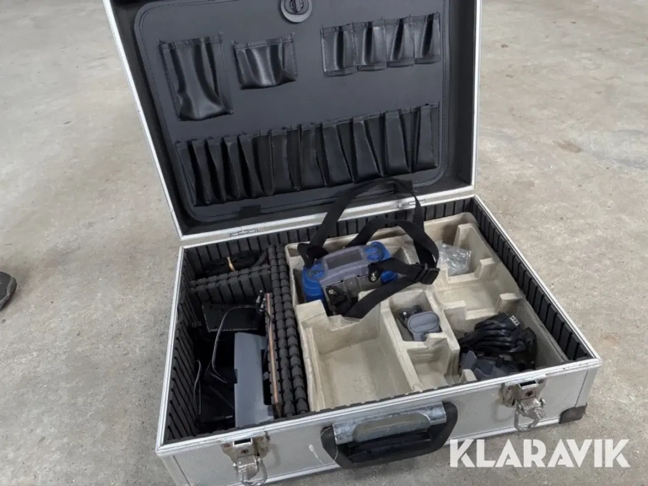 Billede 5 - Gasmåler Neotronics Impact pro