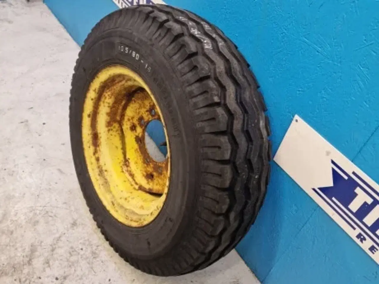 Billede 9 - 18"   10.5/80-18