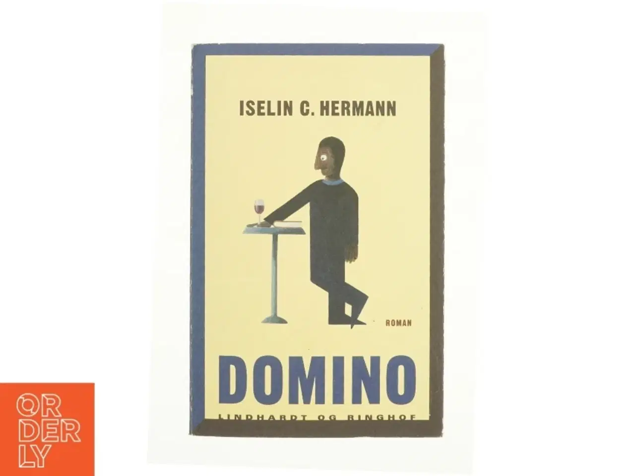 Billede 1 - Domino af Iselin C. Hermann (Bog)