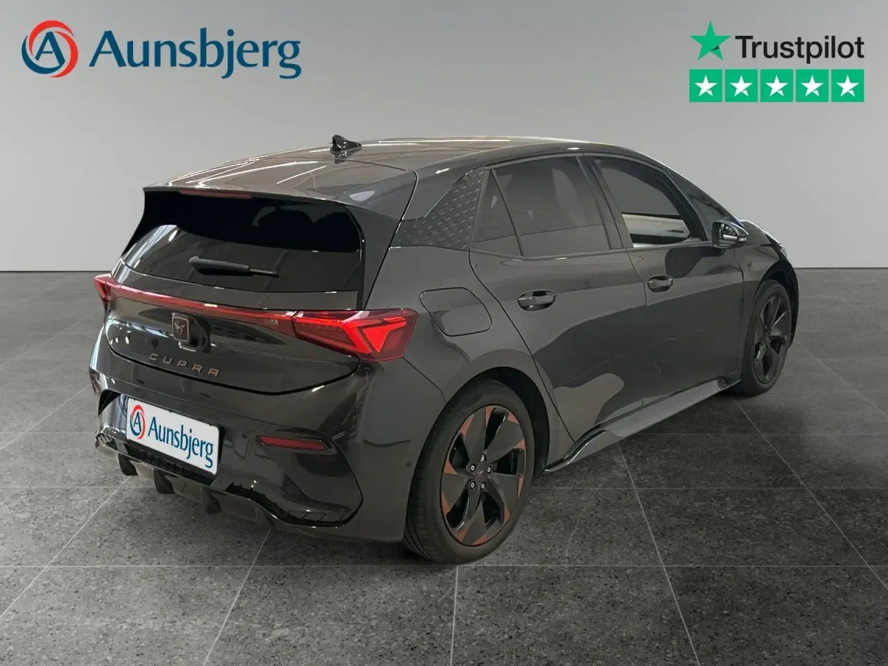 Billede 2 - Cupra Born 58 e-Boost Dinamica Pack High