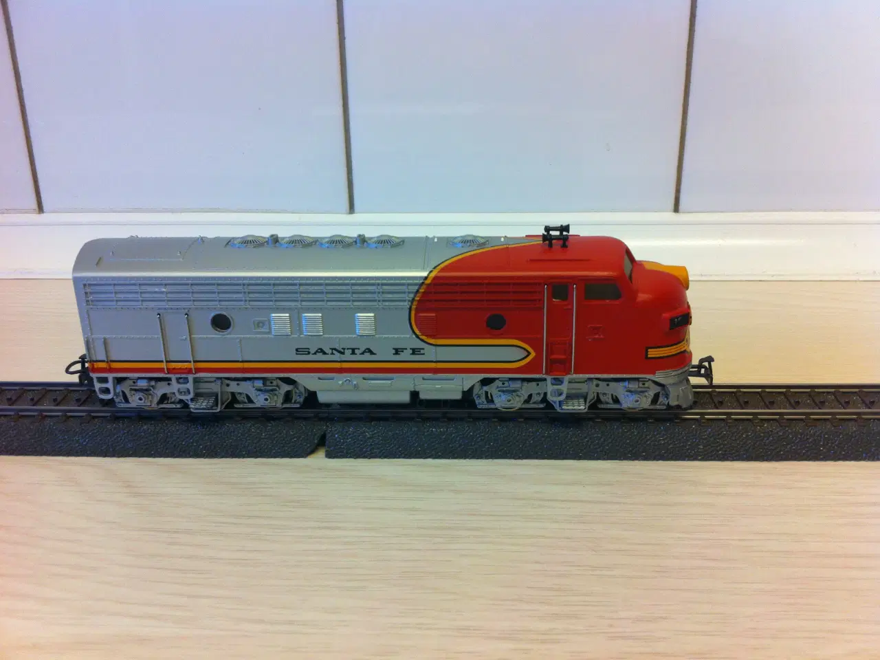 Billede 2 - Märklin 3060 F7 digital diesel lok