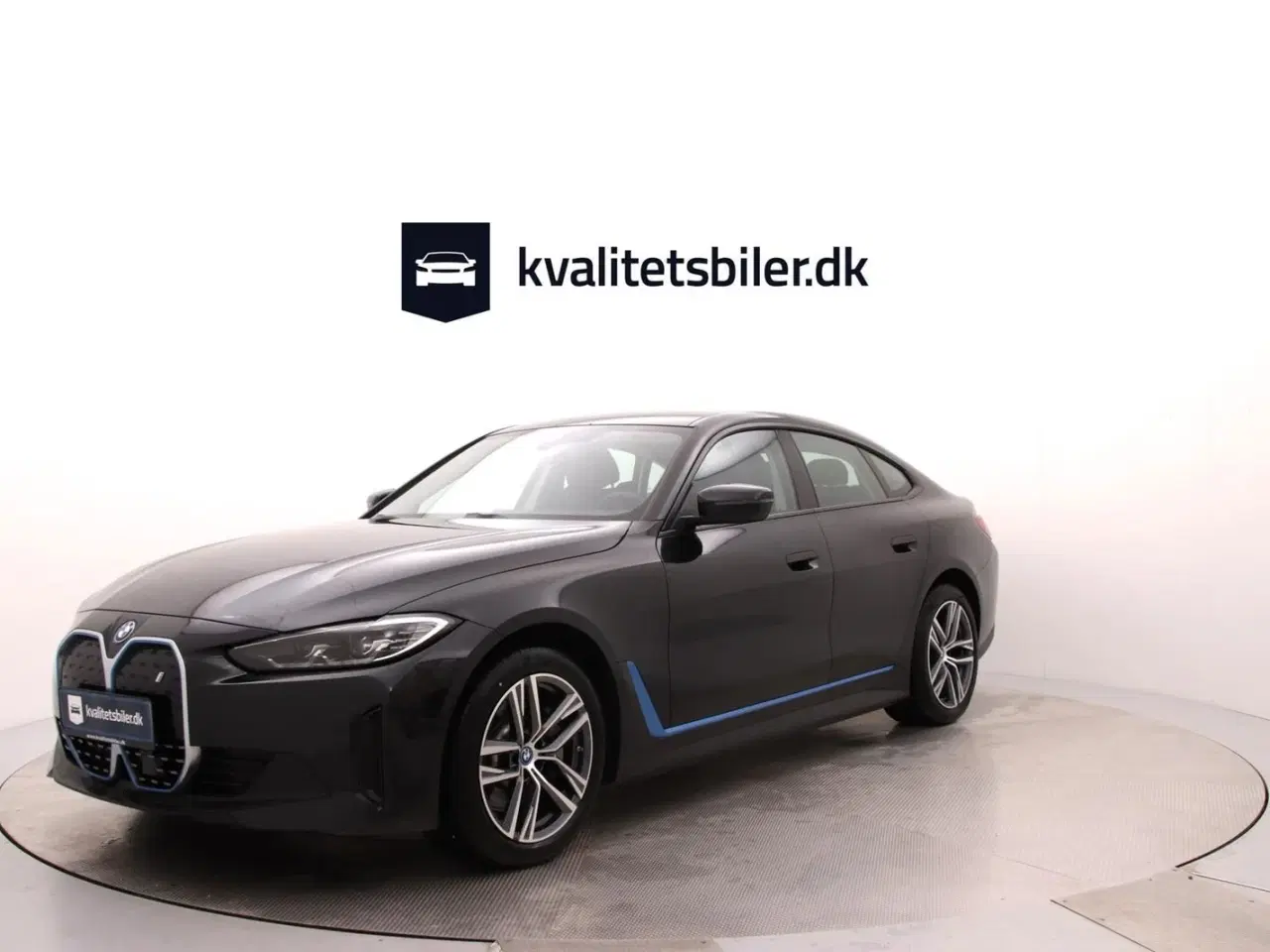 Billede 1 - BMW i4  eDrive40