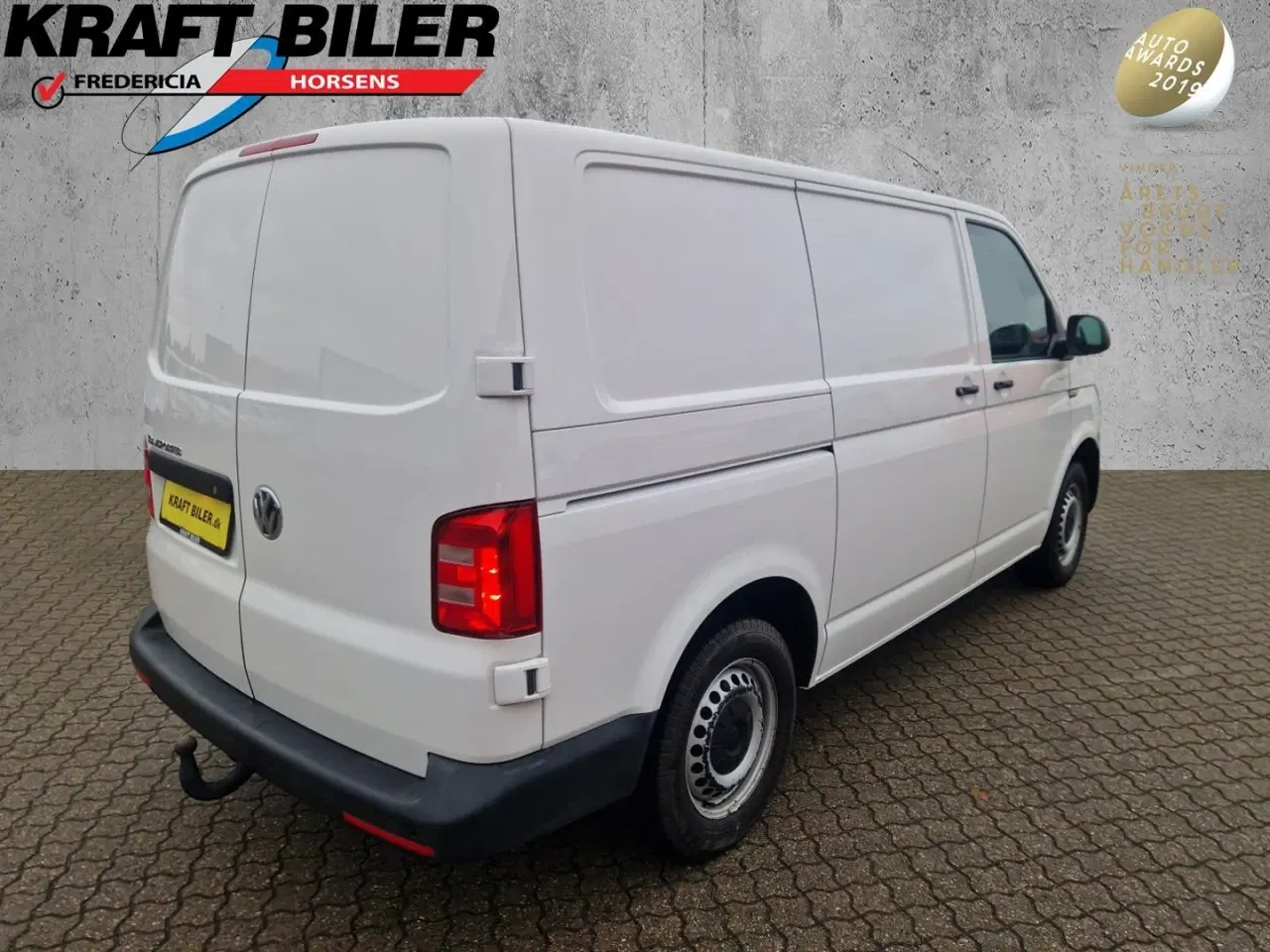 Billede 5 - VW Transporter 2,0 TDi 114 Kassevogn kort BMT