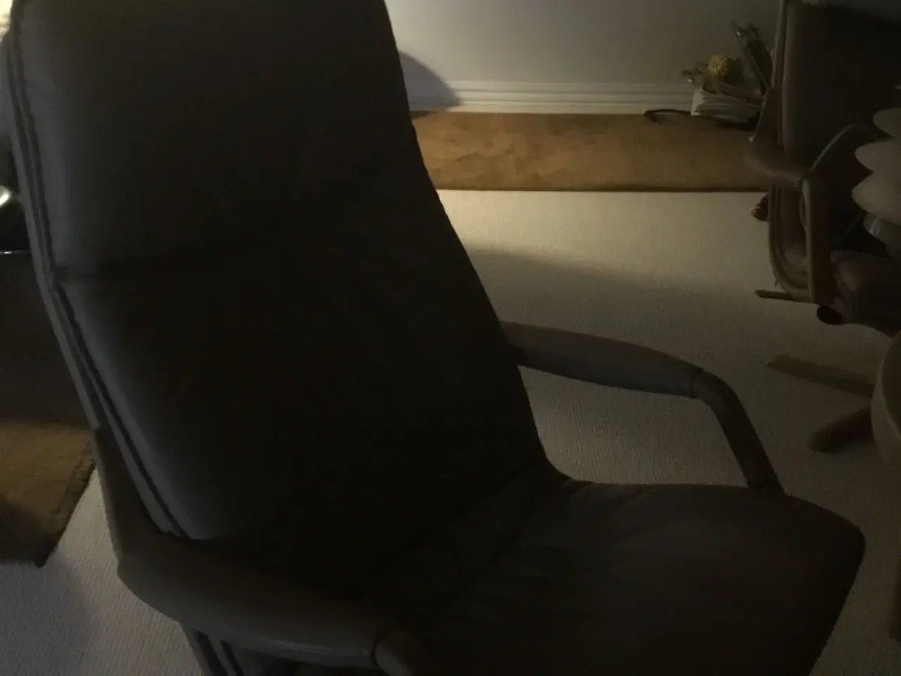 Billede 1 - Berg Furniture Lænestole og bord