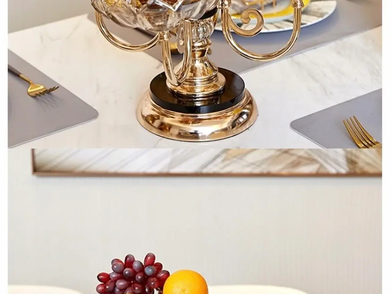 Billede 3 - Skåleopsats