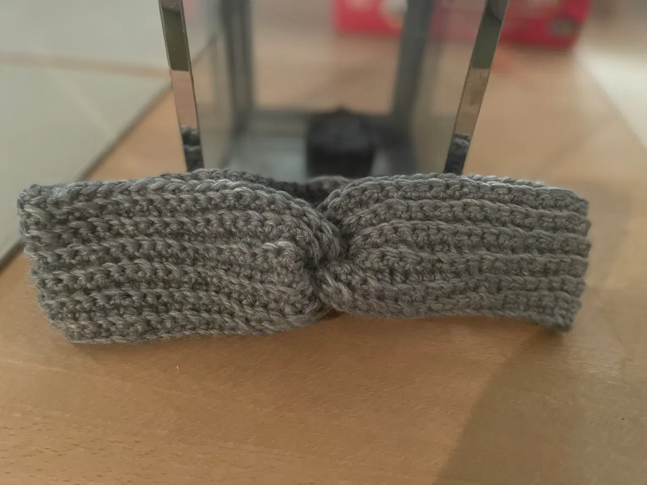Billede 2 - Hjemme hæklede pandebånd