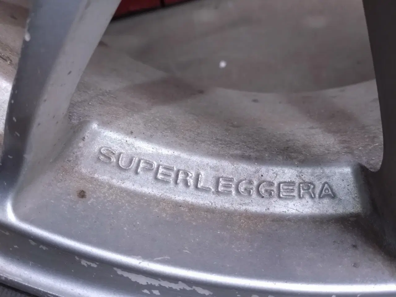 Billede 3 - Alufælge 4x108