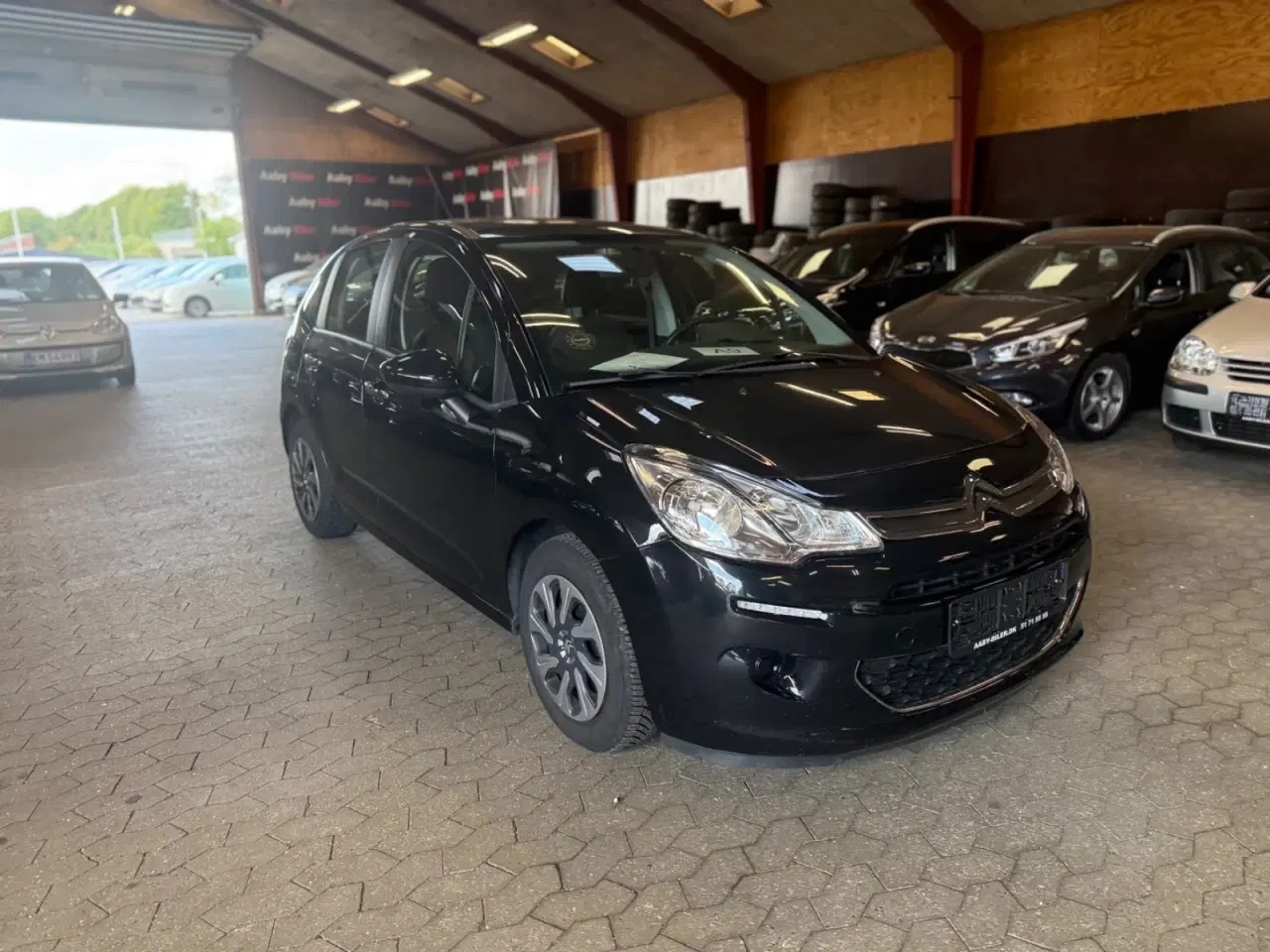 Billede 3 - Citroën C3 1,2 PureTech 82 Seduction Upgrade
