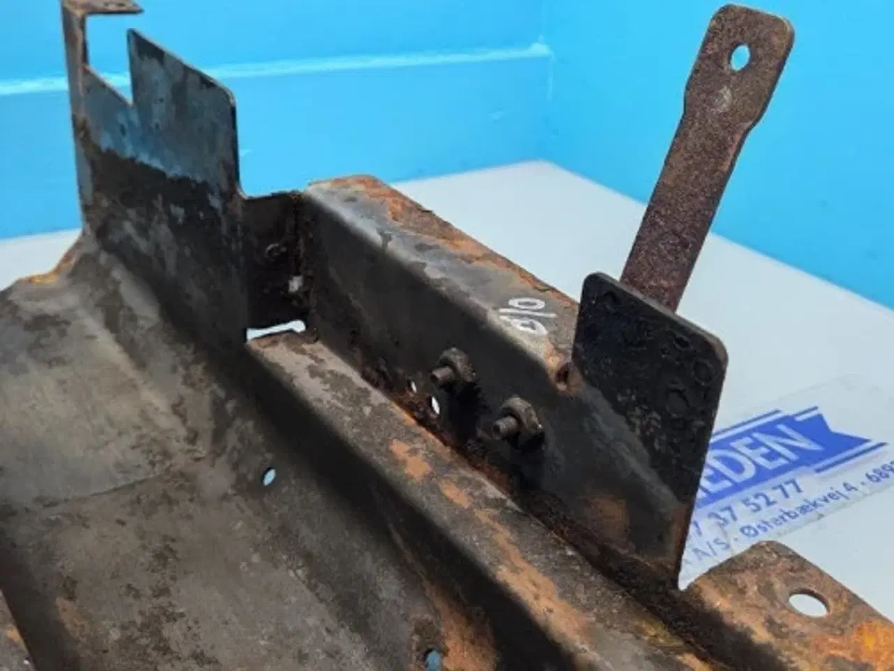 Billede 13 - New Holland T7.315 Beskyttelseskærm 47772010