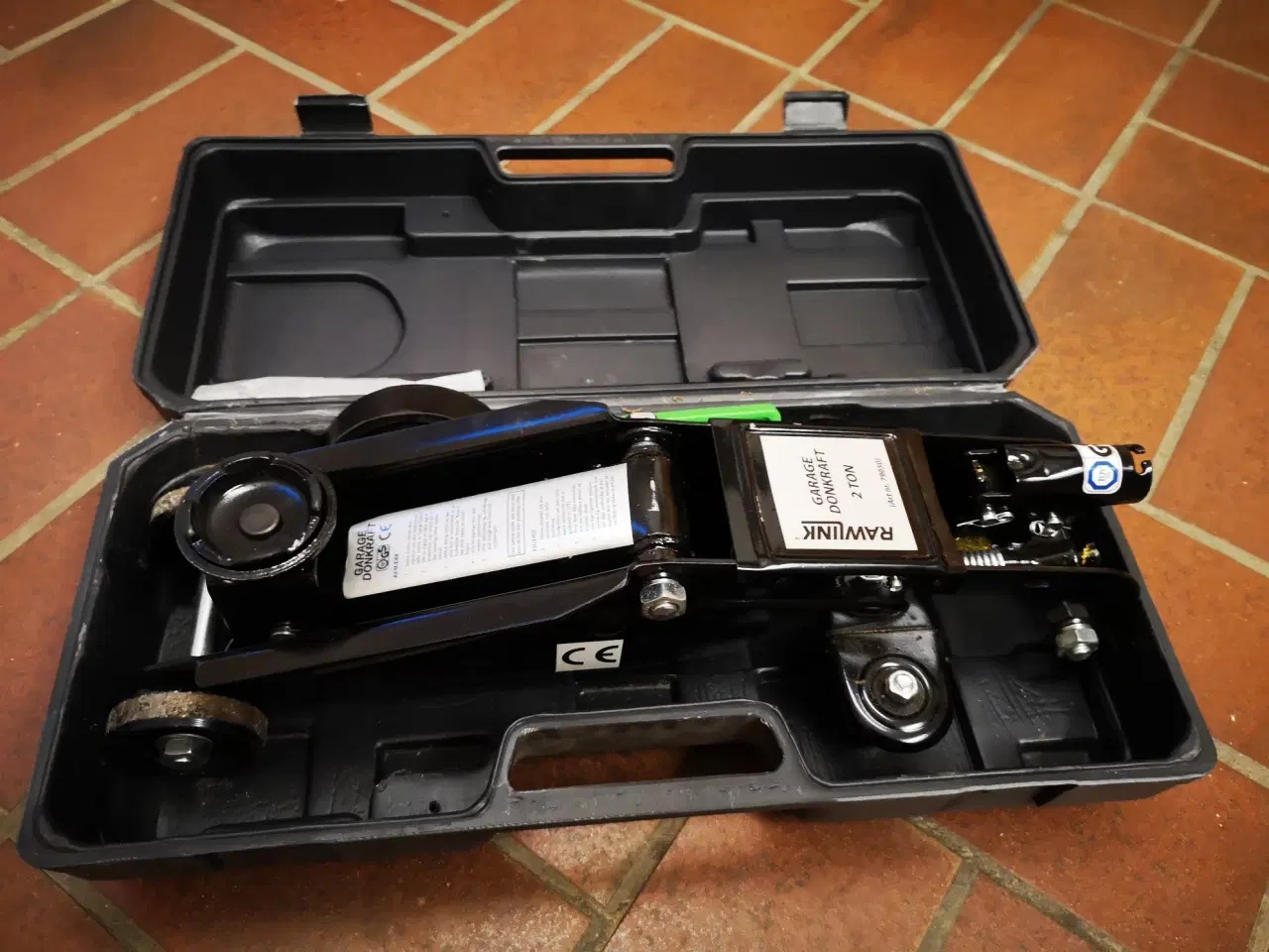 Billede 2 - Donkraft, Rawlink, 2 ton. Som ny!