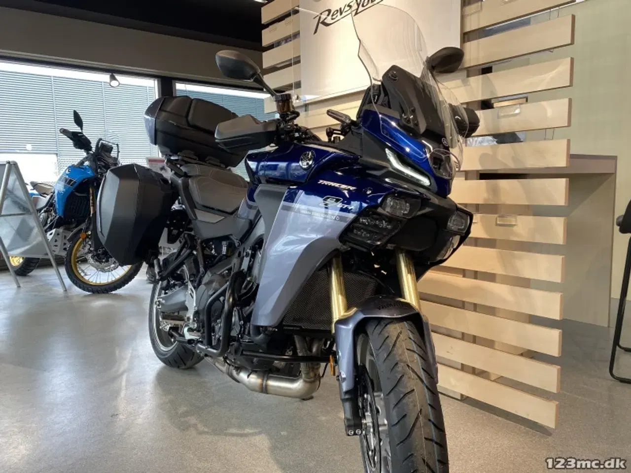 Billede 5 - Yamaha Tracer 9 GT+ Y-AMT