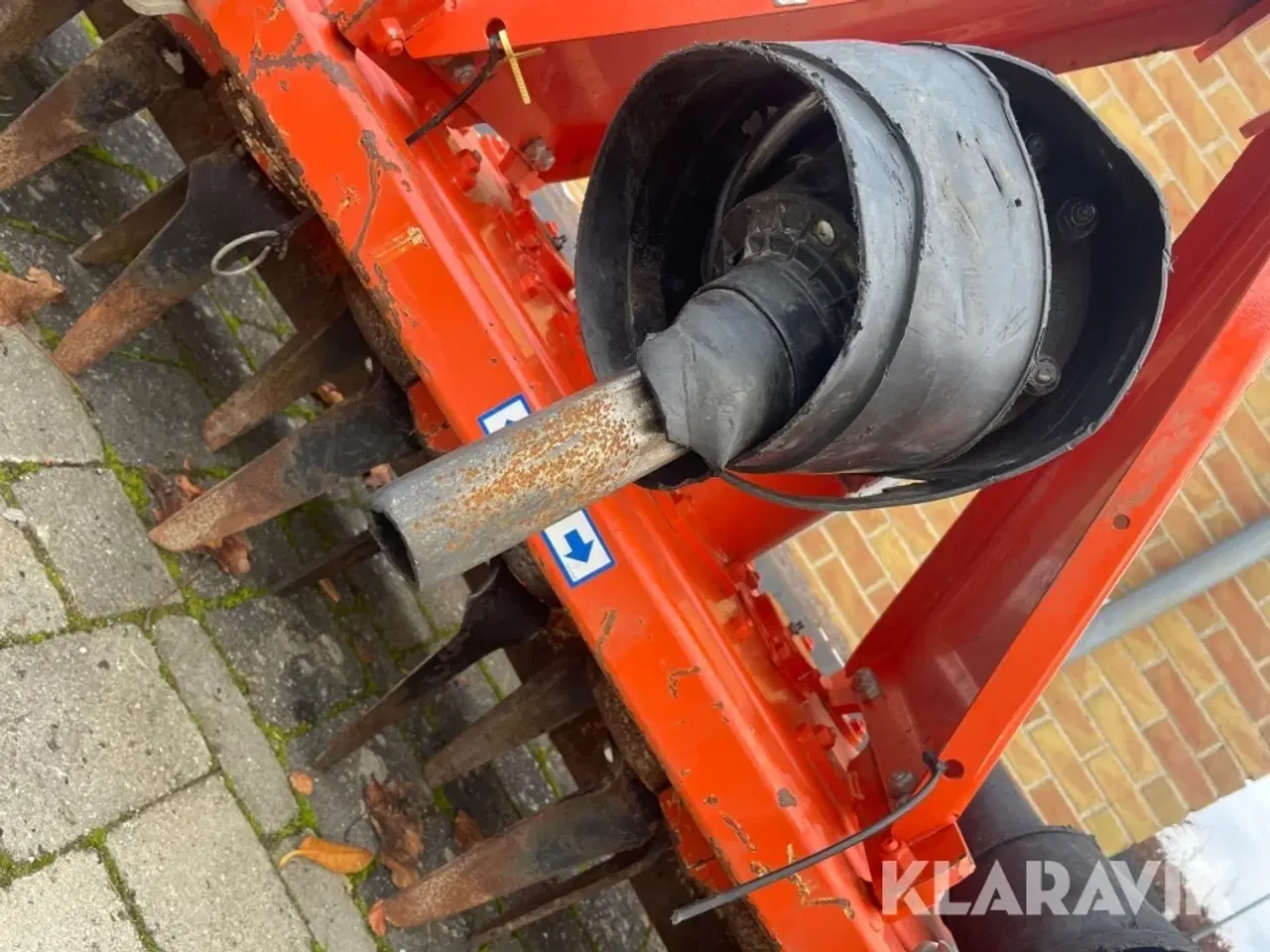 Billede 9 - Rotorharve Ortolan S1R10 190