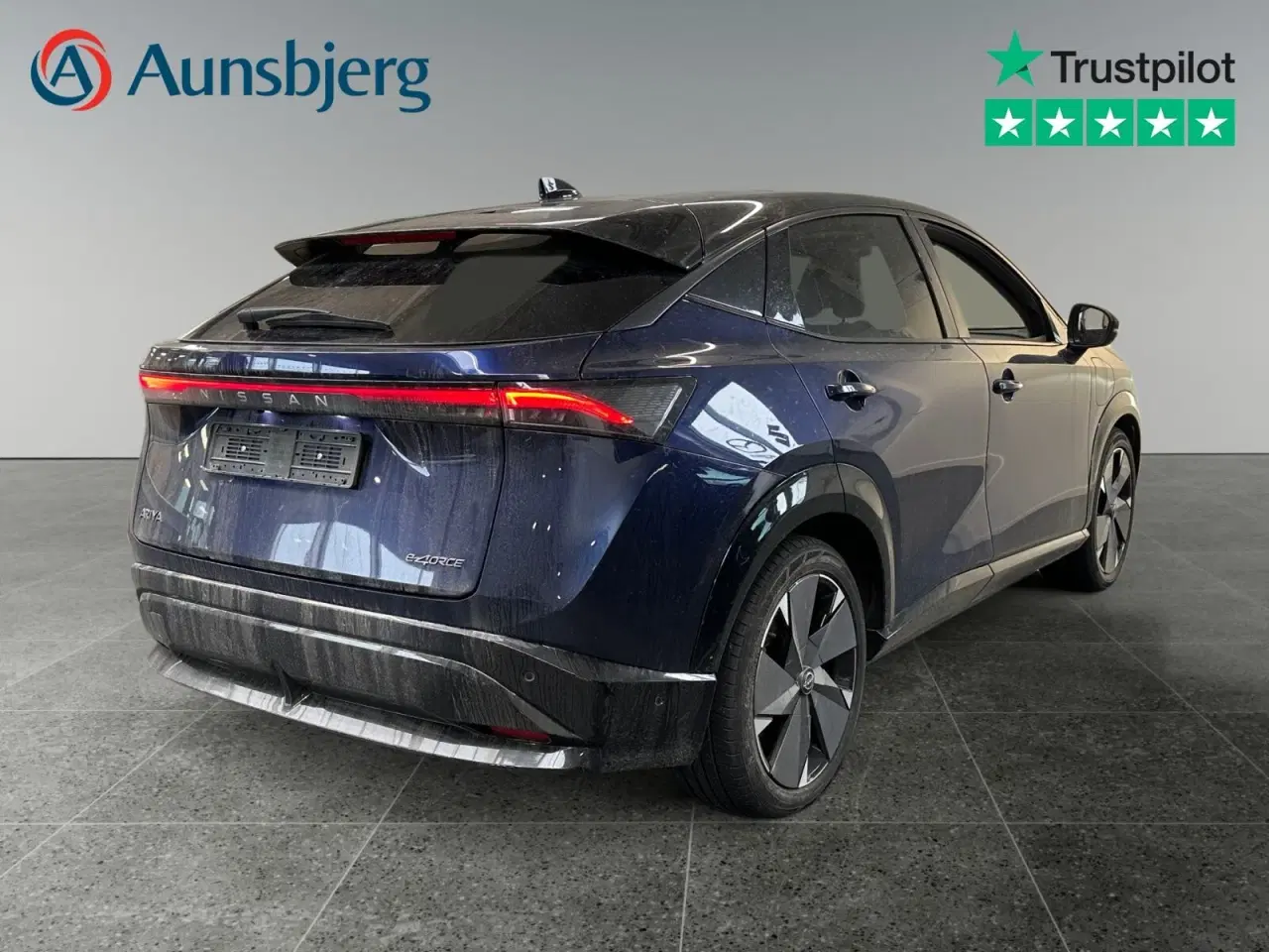 Billede 2 - Nissan Ariya 87 Evolve e-4ORCE