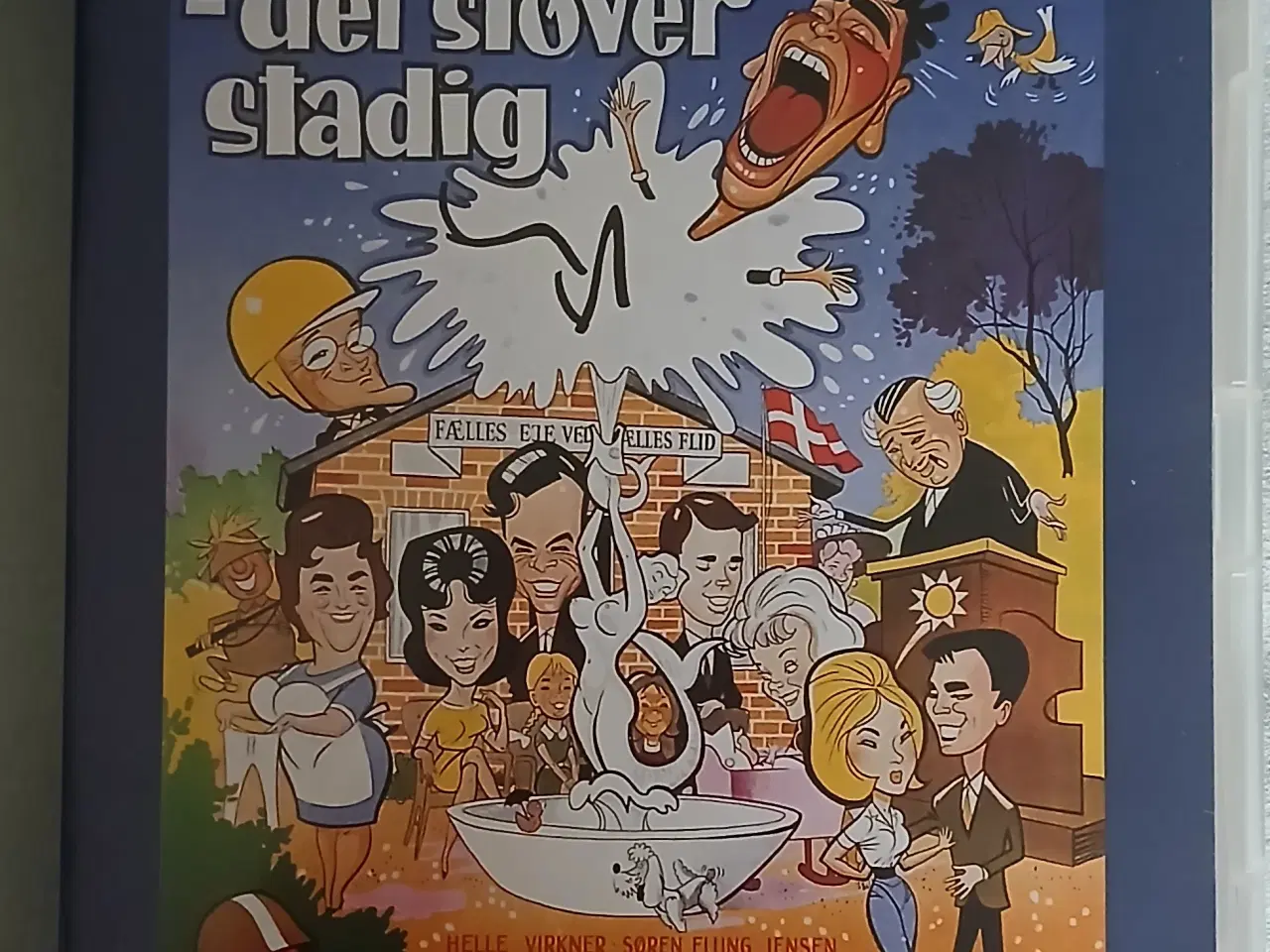 Billede 14 - Gamle danske DVD-film til salg