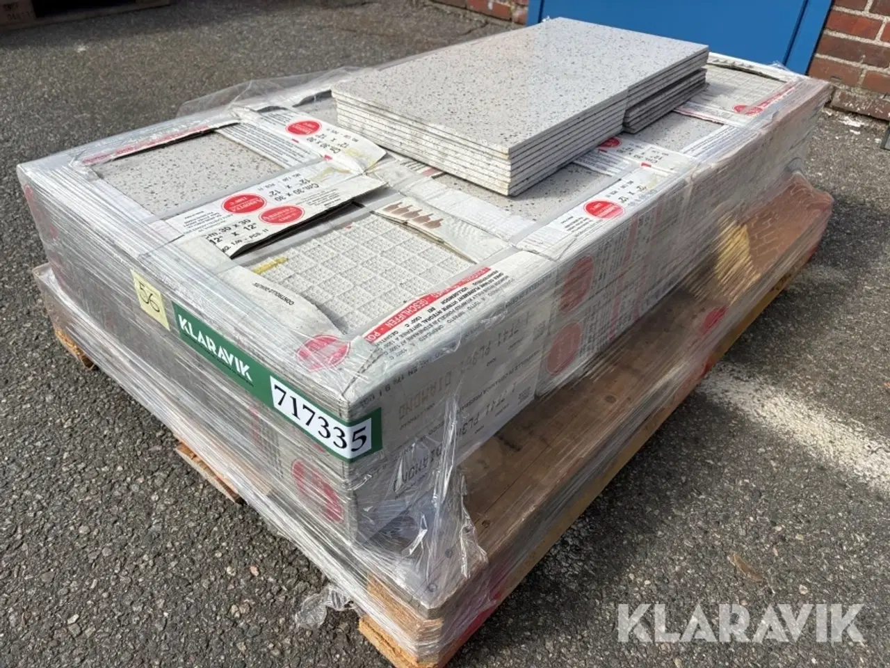 Billede 3 - Fliser Ariostea Diamond - poleret - 194 styks - 17,6 kvm