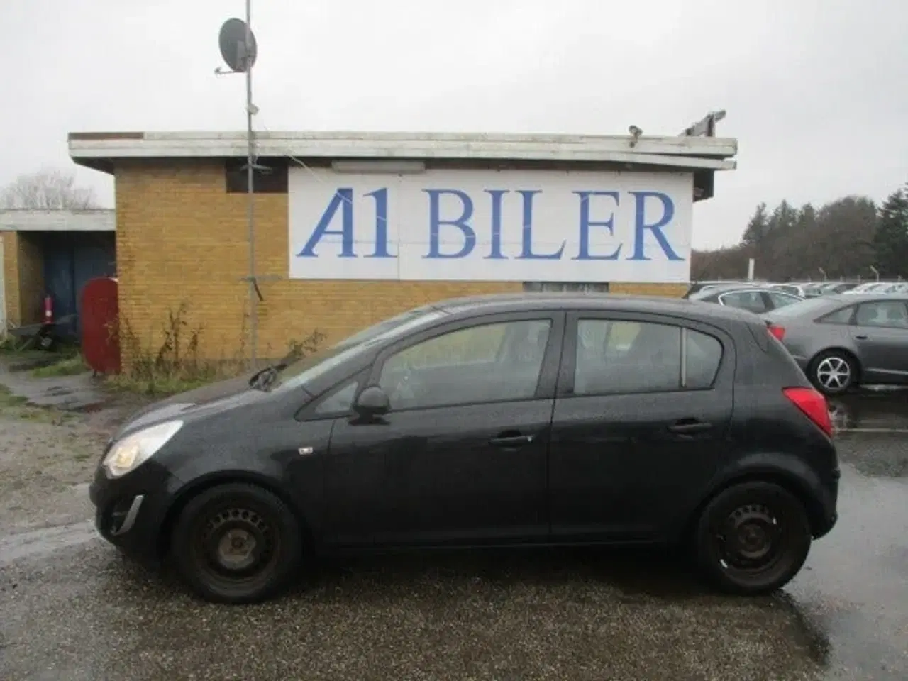 Billede 1 - Opel Corsa 1,3 CDTi 95 Cosmo eco