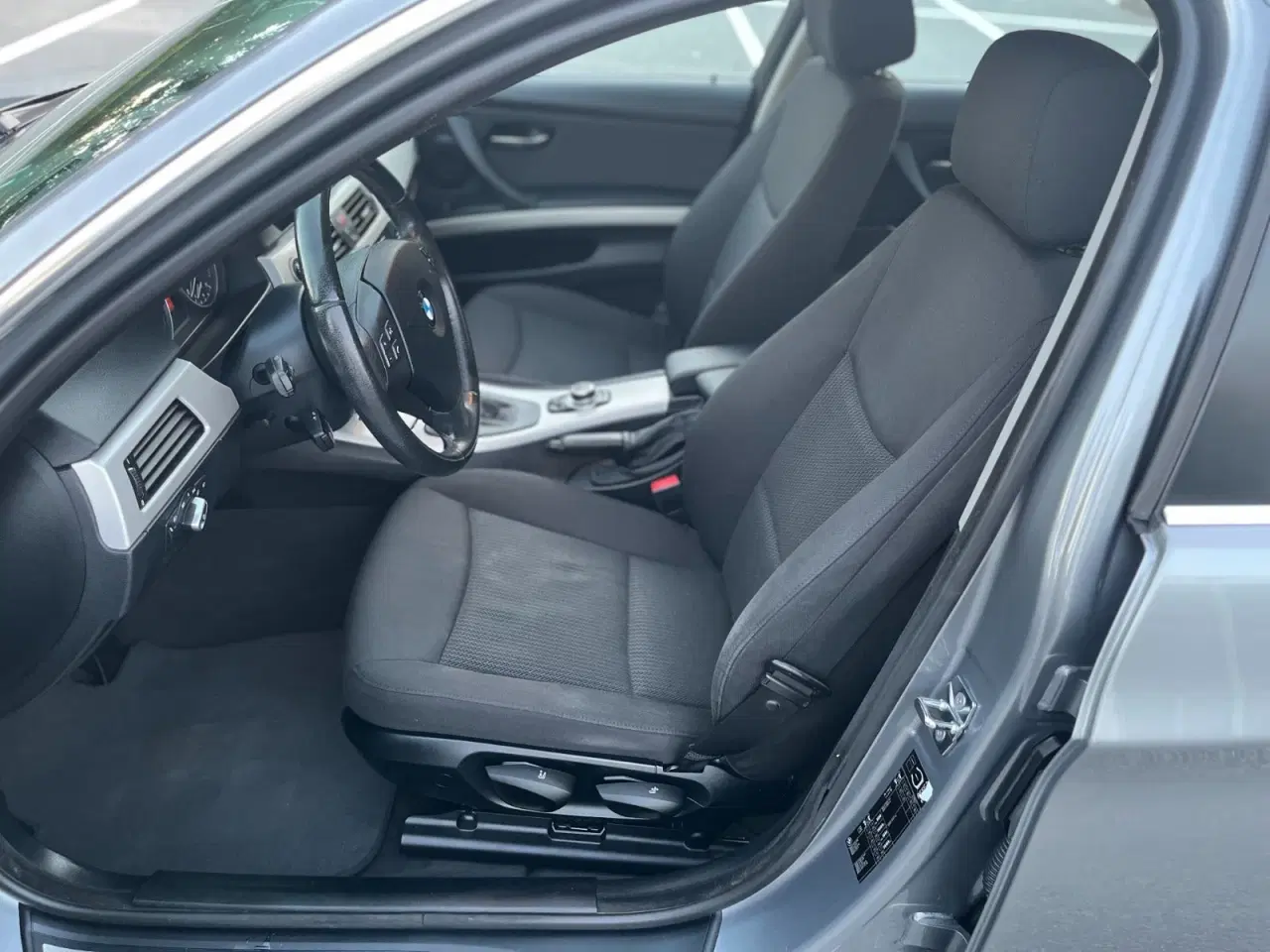 Billede 14 - BMW 320d 2,0 Steptr.